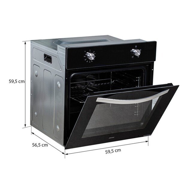 Įmontuojama orkaitė MPM-63-BO-27 2