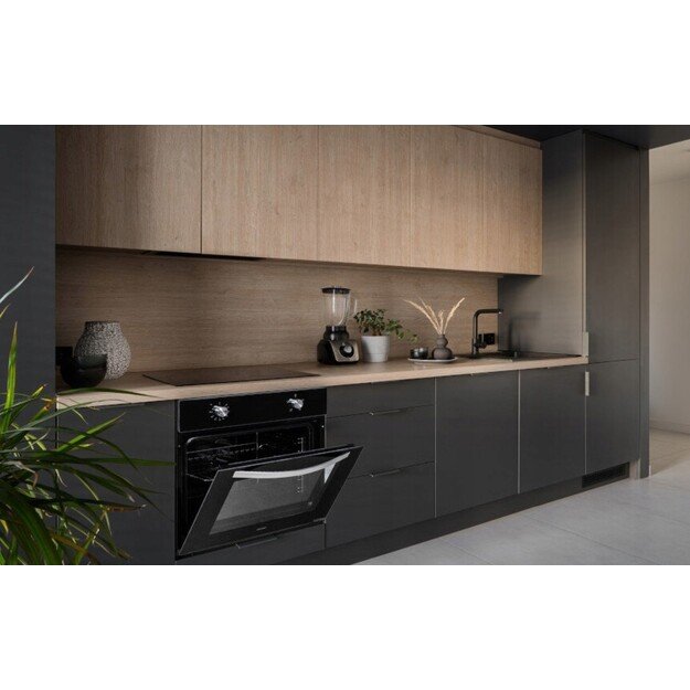 Įmontuojama orkaitė MPM-63-BO-27 3