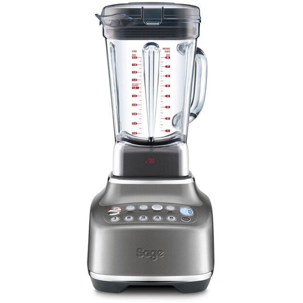 Vakuuminė kokteilinė SAGE the Q Smoked Hickory SBL820 SHY