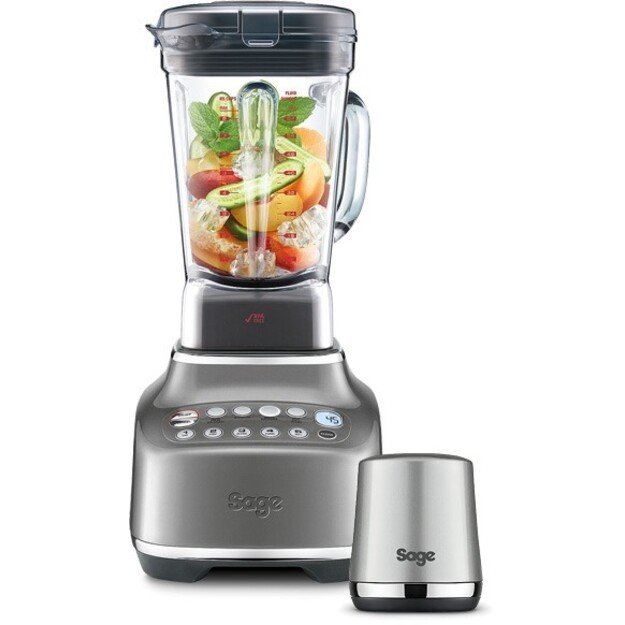 Vakuuminė kokteilinė SAGE the Q Smoked Hickory SBL820 SHY 2