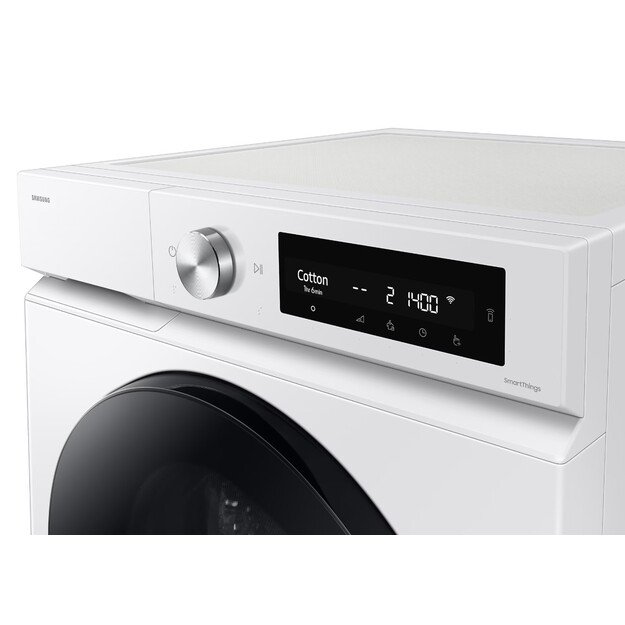 Skalbimo mašina su džiovinimo funkcija Samsung WD90DB7B85GWU4 2