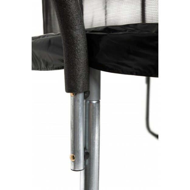 Batutas su vidiniu tinklu Zipro Jump Pro 10FT 312cm + krepšys batams 5