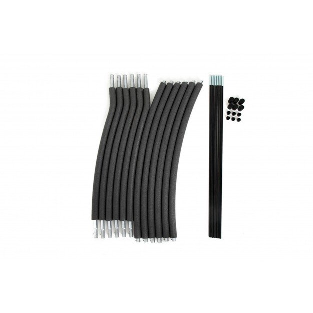 Batutas su vidiniu tinklu Zipro Jump Pro 10FT 312cm + krepšys batams 7