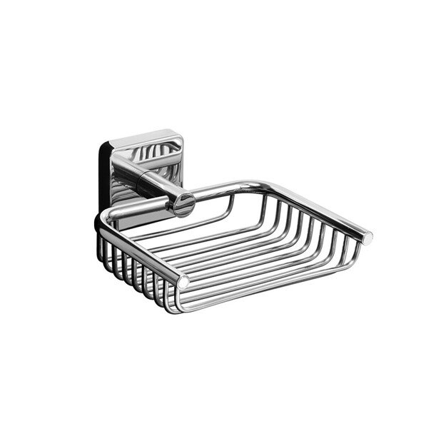 Muilinė su laikikliu Kapitan QUATTRO 43 03, chromas