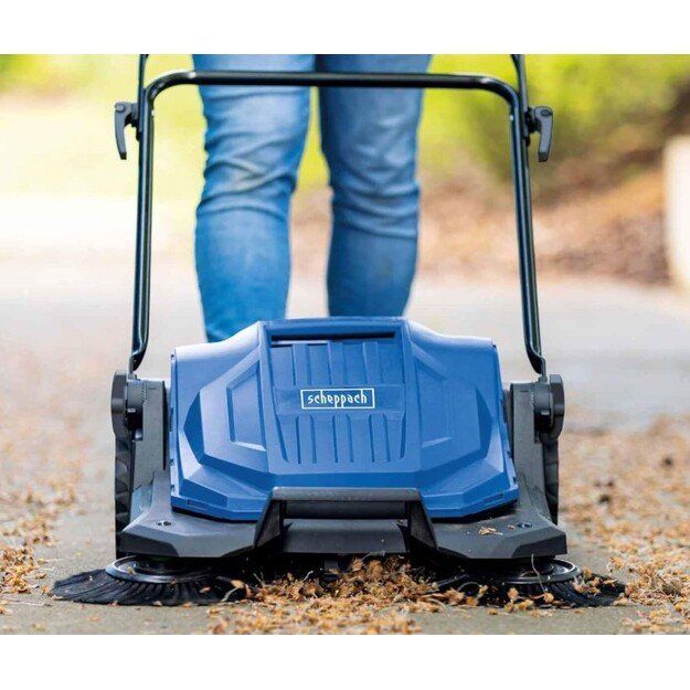 Mechaninė šluota Scheppach S800 5909806915 2