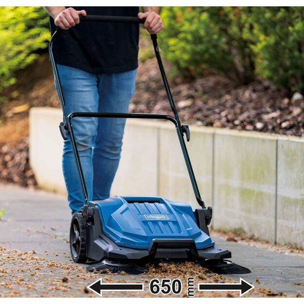 Mechaninė šluota Scheppach S800 5909806915 1