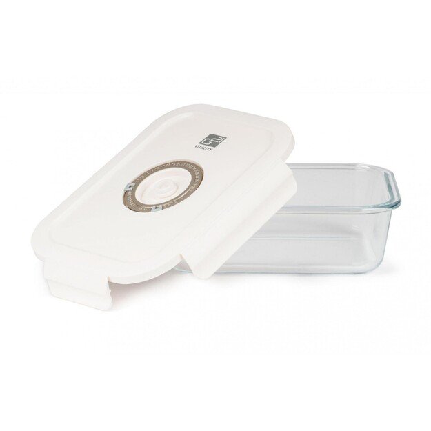 Vakuuminis stiklinis indas G21, 6009711, 1040 ml 10