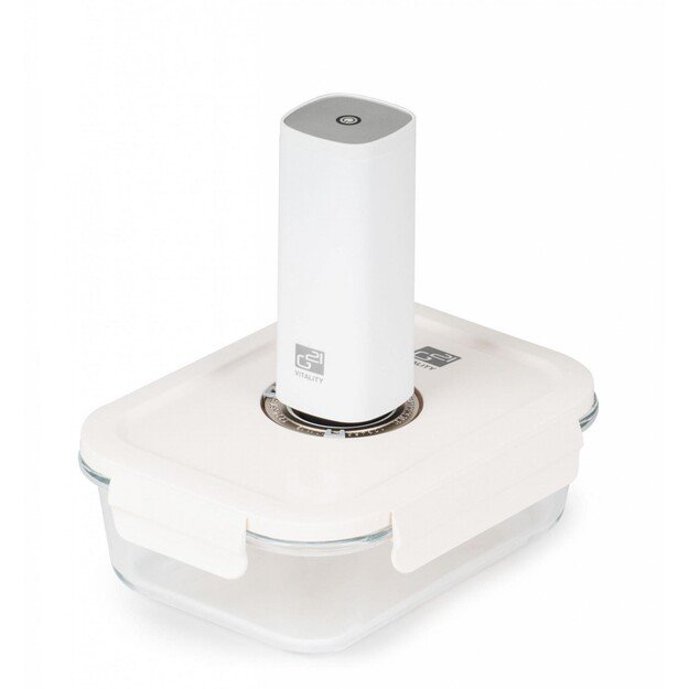 Vakuuminis stiklinis indas G21, 6009711, 1040 ml 6