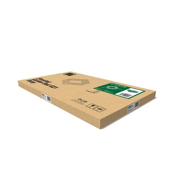 Pakelta lysvė G21 Daisy 63900243, 100 x 80 x 52 cm, metalinė, žalia 1