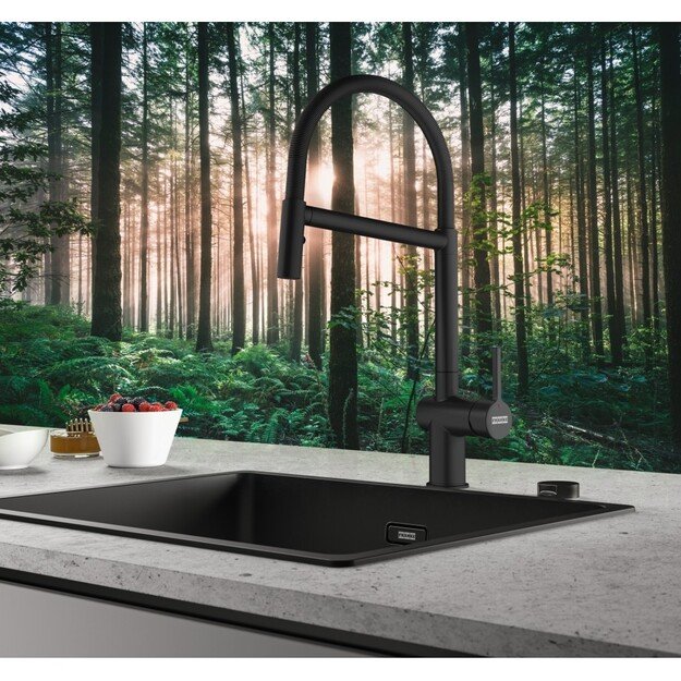 Maišytuvas Franke Active Semi Pro 2 jets MB, 115.0653.409 1