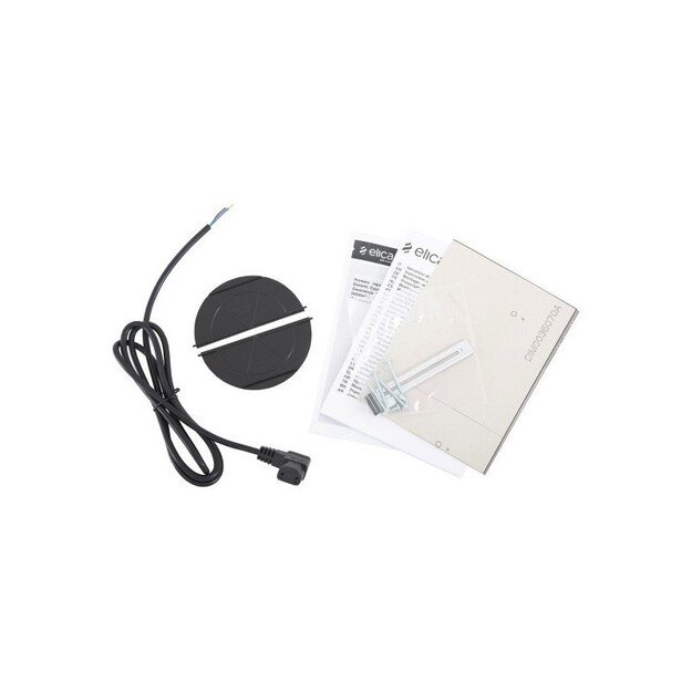 Įmontuojamas gartraukis ELICA TT14 LUX GRIX/A/60, PRF0201269 3