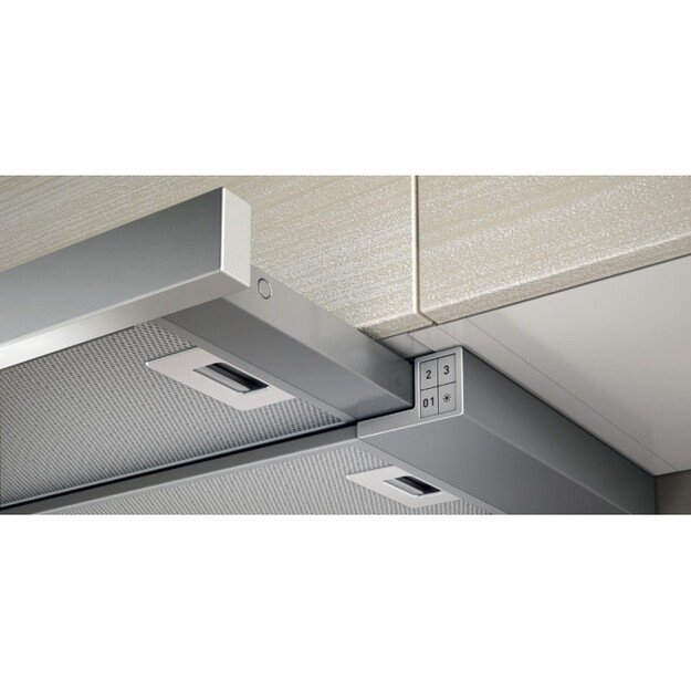 Įmontuojamas gartraukis ELICA TT14 LUX GRIX/A/60, PRF0201269 4