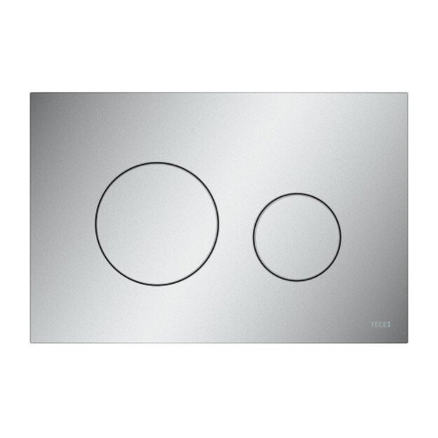 Vandens nuleidimo mygtukas Teceloop, 9240922, matinio chromo
