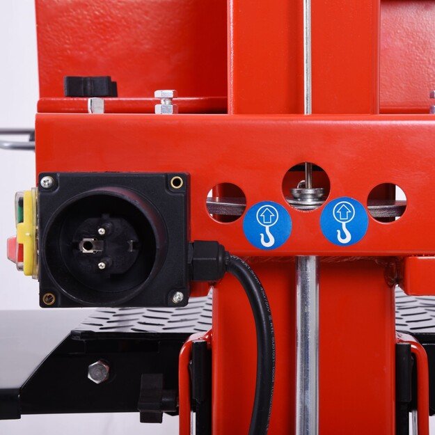 Elektrinė malkų skaldyklė HECHT 6810 9