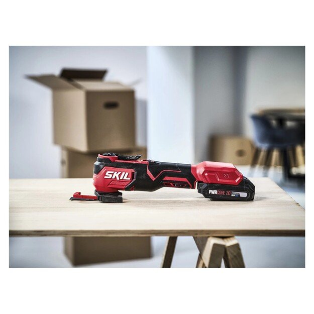 Akumuliatorinis daugiafunkcis įrankis Skil 3622CA MF1E3622CA 4