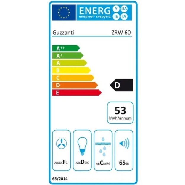 Gartraukis GUZZANTI ZRW 60 back 4