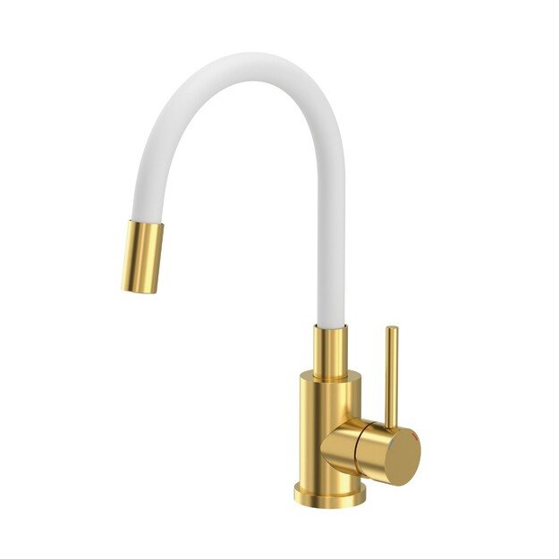 Plautuvės maišytuvas Quadron MAGGIE, 3323503WHPVDG1