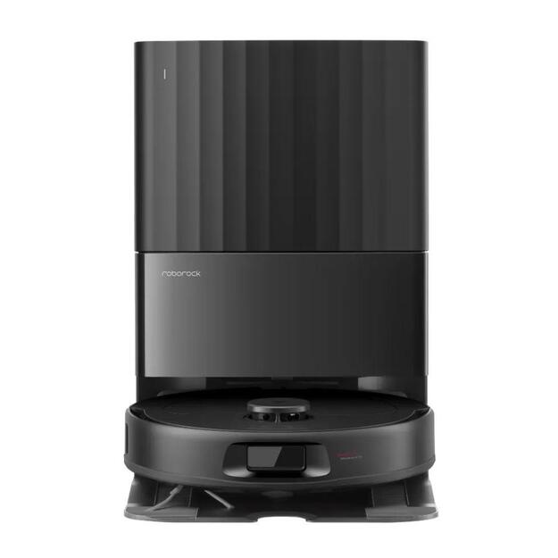 VACUUM CLEANER ROBOT QR 798/BLACK QVRRS52-00 ROBOROCK