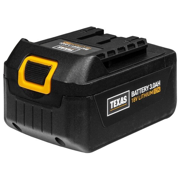 Baterija ličio TEXAS 18V/3.0Ah, 00443547