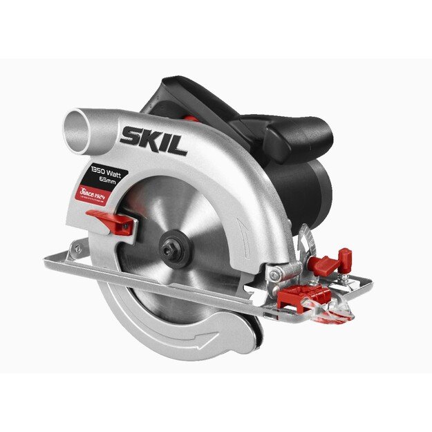Elektrinis diskinis pjūklas Skil 5765AA, 1350 W, 184 mm