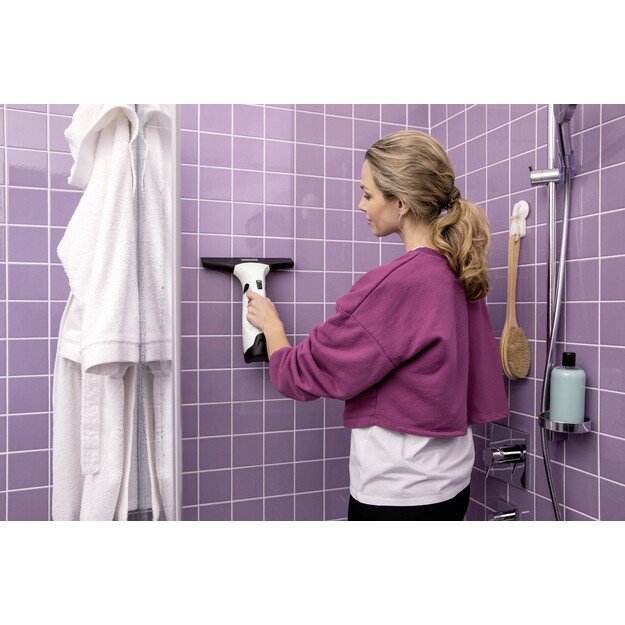 Akumuliatorinis langų valytuvas Karcher WV 2 PLUS NP, 1.633-661.0 8