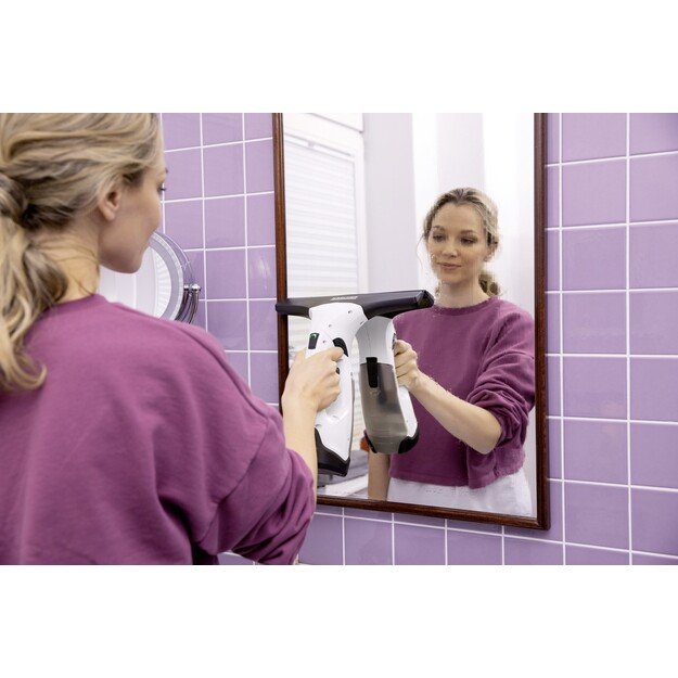 Akumuliatorinis langų valytuvas Karcher WV 2 PLUS NP, 1.633-661.0 2