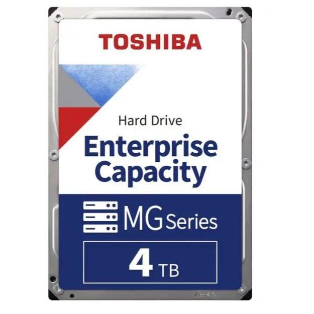 HDD|TOSHIBA|MG10-D Series|4TB|SATA 3.0|7200 rpm|3,5 |MG10ADA400E
