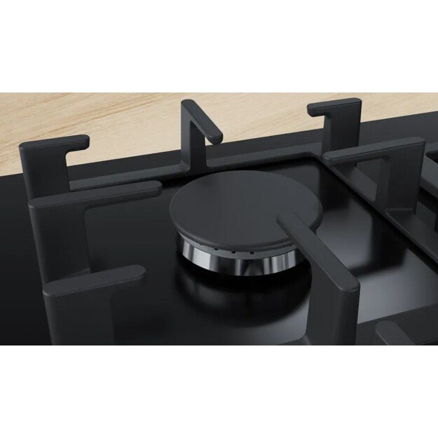 Įmontuojama dujinė kaitlentė Bosch PPQ7A6B90, 75 cm 5