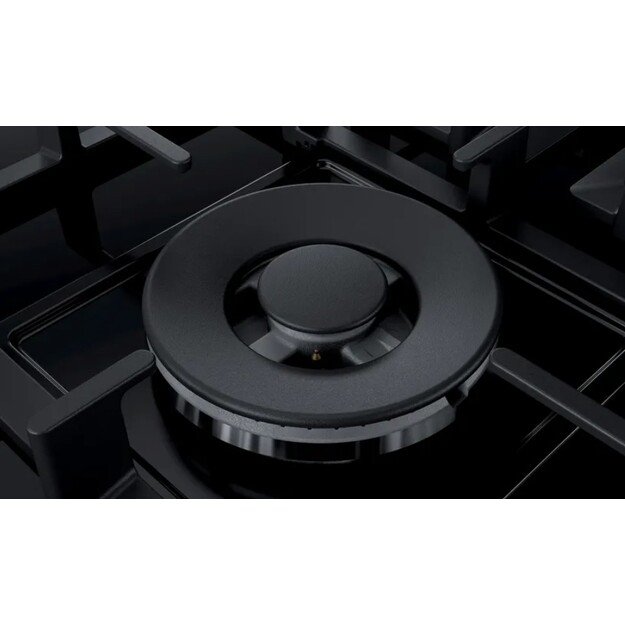 Įmontuojama dujinė kaitlentė Bosch PPQ7A6B90, 75 cm 4