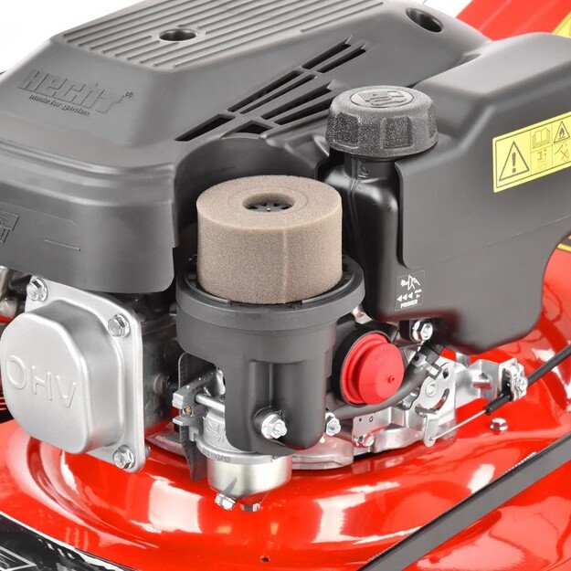 Benzininė vejapjovė savaeigė HECHT 546 SX 6