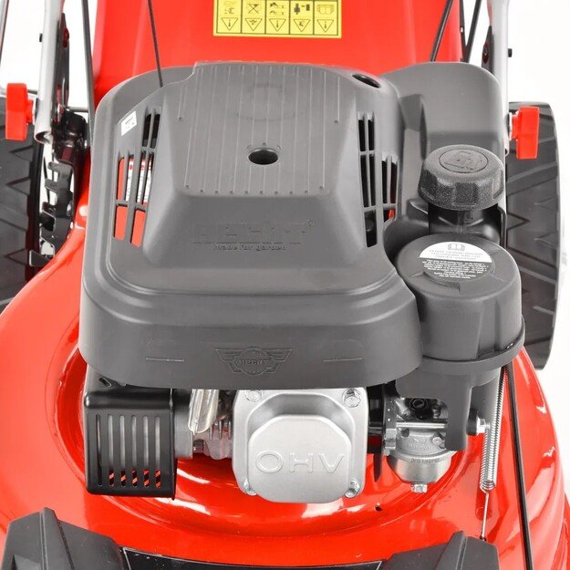 Benzininė vejapjovė savaeigė HECHT 546 SX 3