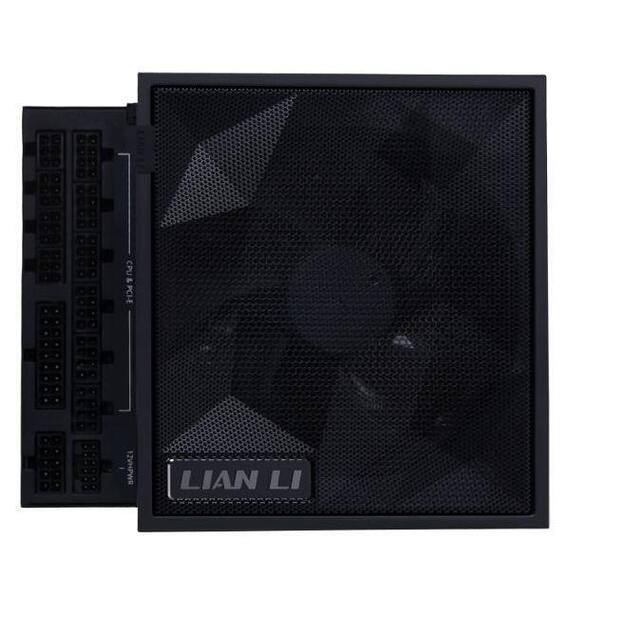 Power Supply|LIAN LI|EDGE GOLD 750|750 Watts|Efficiency 80 PLUS GOLD|PFC Active|G9P.EG0750G.B000.EU