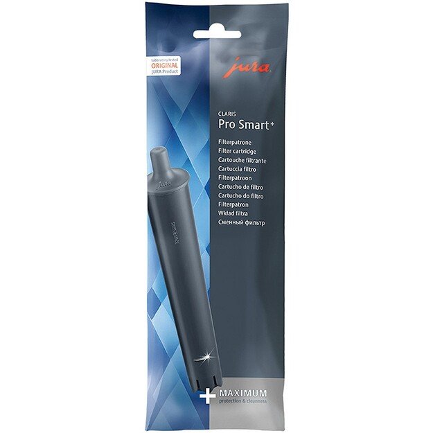 Vandens filtras JURA CLARIS PRO Smart+, 25055 1