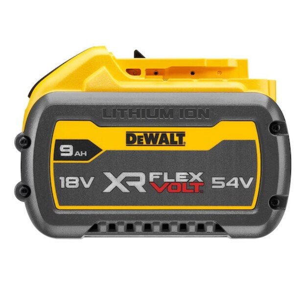 Akumuliatorius DeWalt DCB547-XJ 18 - 54 V, 9 Ah, XR Flexvolt 2
