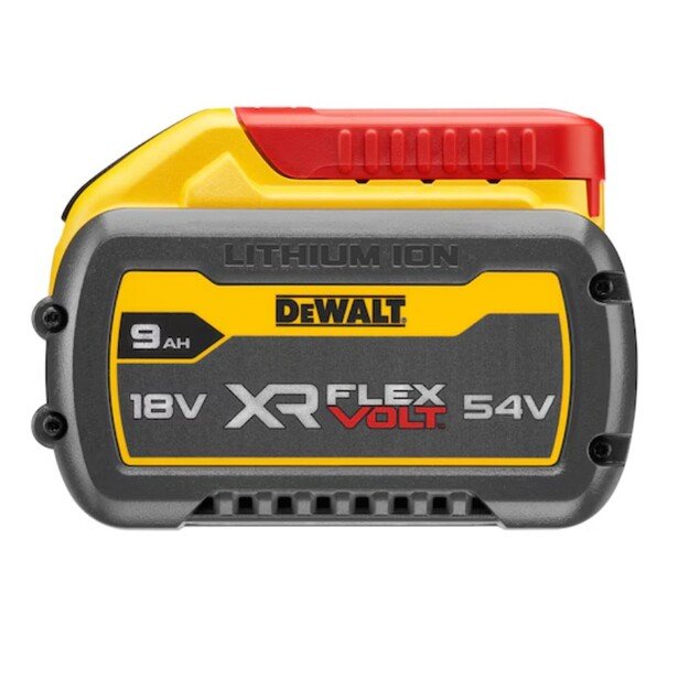 Akumuliatorius DeWalt DCB547-XJ 18 - 54 V, 9 Ah, XR Flexvolt 1