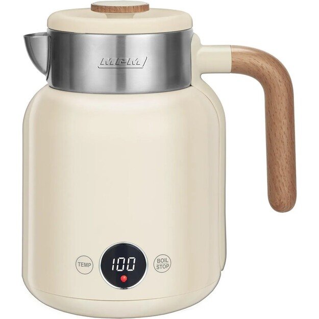 Virdulys MPM MCZ-128/B1, baltas