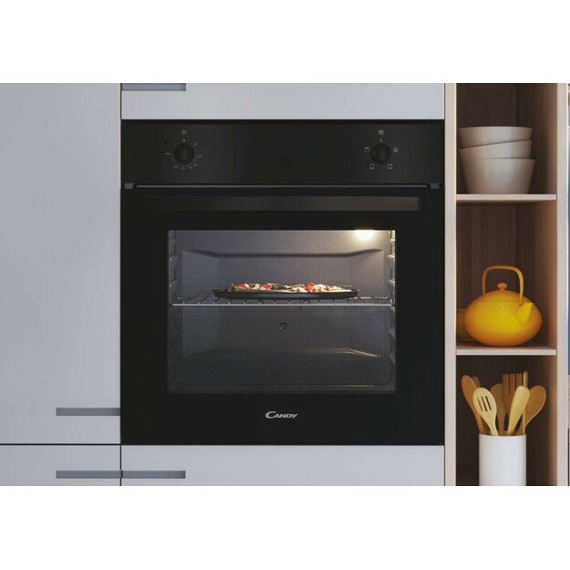 Įmontuojama orkaitė Candy FIDC N100/1 8