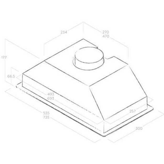 Gartraukis Elica ERA C BL/A/72 1