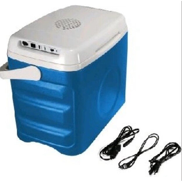 Termoelektrinis šaldytuvas-šildytuvas GZ-30BW 1