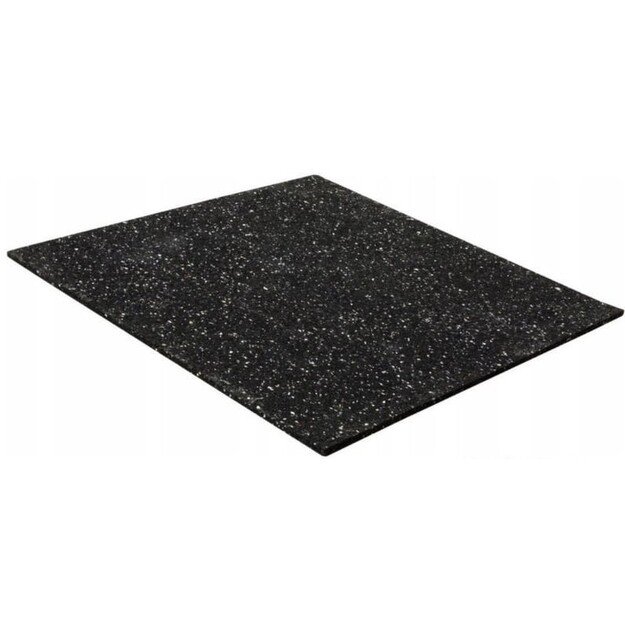 Paklotas po skalbimo mašina K ampM AK 159, juoda, 60 cm x 60 cm x 0.8 cm 1