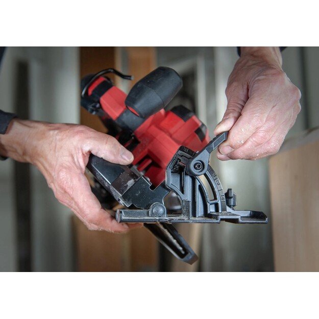 Akumuliatorinis diskinis pjūklas Skil 3551CA, 20 V 5