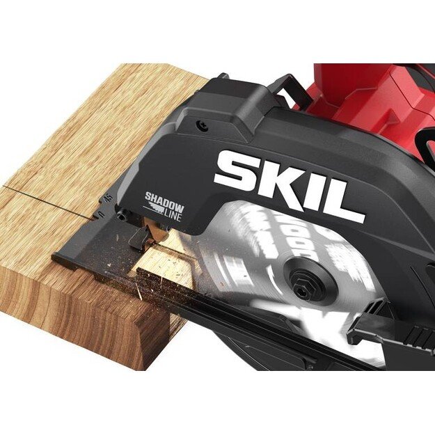 Akumuliatorinis diskinis pjūklas Skil 3551CA, 20 V 2