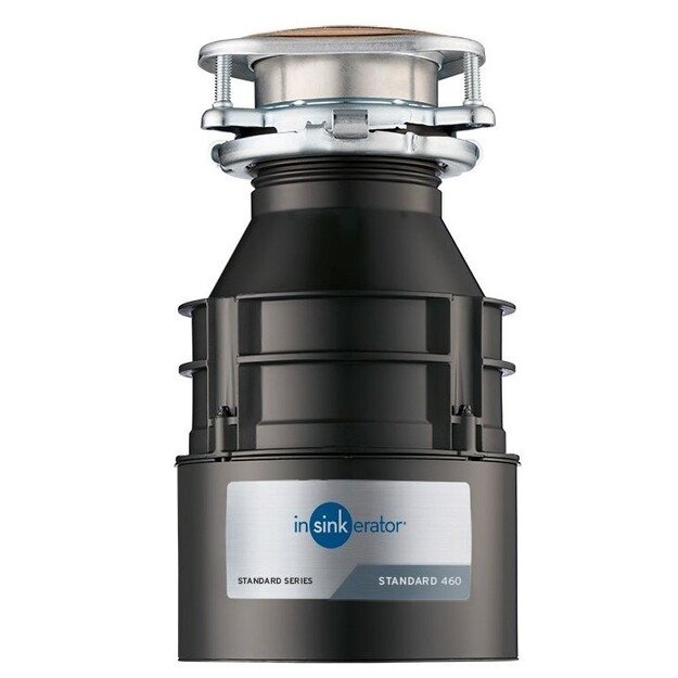 Maisto atliekų smulkintuvas ISE STANDARD 460 SR