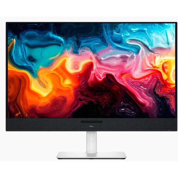 LCD Monitor|DELL|S3225QC|31.5 |Business/4K|Swivel|Height adjustable|Tilt|Matte|Panel OLED|3840x2160|16:9|120Hz|0.03 ms|Speakers|Colour Silver|210-BRVT