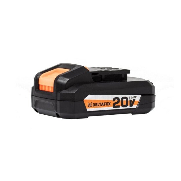 Akumuliatorius Deltafox DP-CBP2020 (20V - 2.0 Ah) 80001146