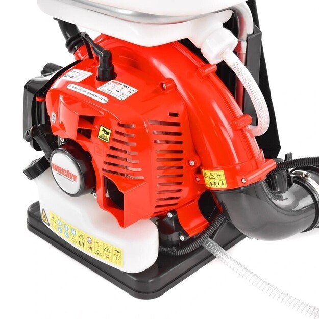 Benzininis purkštuvas HECHT 443 1