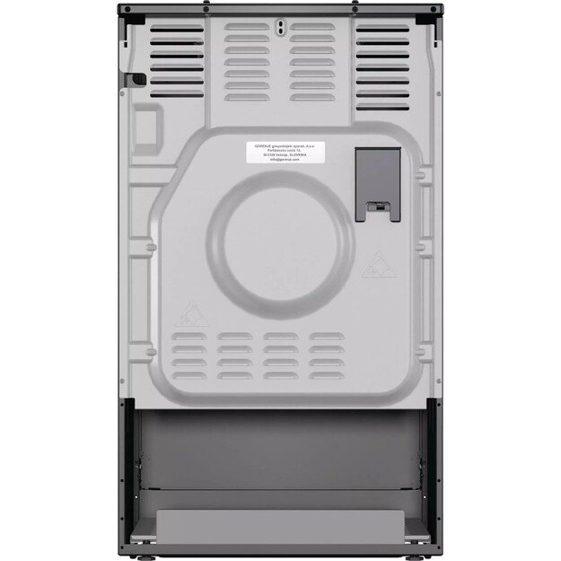 Dujinė viryklė su elektrine orkaite Gorenje GK5C60BJ 1