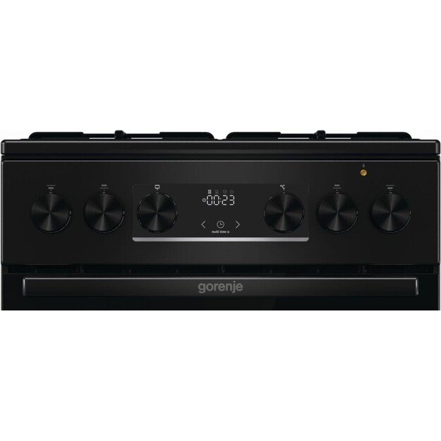 Dujinė viryklė su elektrine orkaite Gorenje GK5C60BJ 7