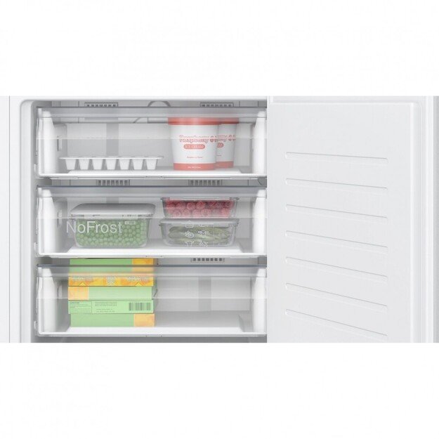 Įmontuojamas šaldiklis Bosch GUN21ADE0 3