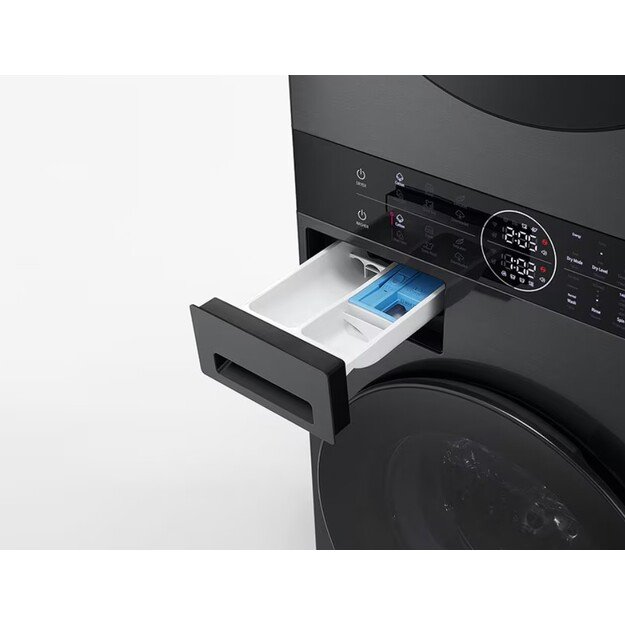 Skalbimo mašina - džiovyklė LG WT1210BBF 3